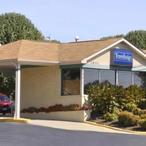 Travelodge by Wyndham Ridgeway Martinsville Area