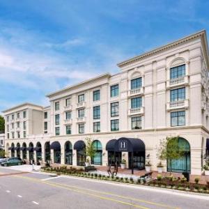 The Hamilton Alpharetta Curio Collection By Hilton