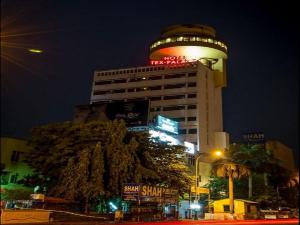 Tex Palazzo Hotel, Surat