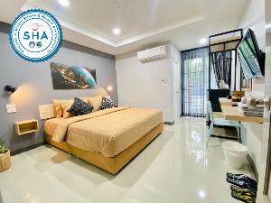 The Hub Hotel & Fitness Surin, Surin