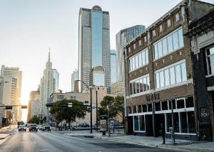 SOVA Micro-Room & Social Hotel hotel near Kay Bailey Hutchison Convention Center