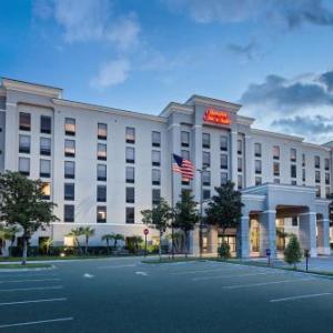 Hampton Inn By Hilton & Suites Orlando Intl Dr N