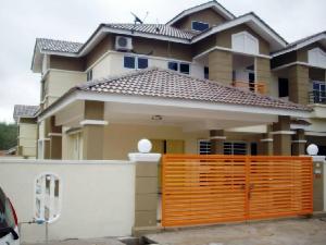 Greenleaf Angsana Homestay, Jerantut