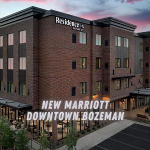 Emerson Center for the Arts and Culture Hotels - Residence Inn by Marriott Bozeman Downtown