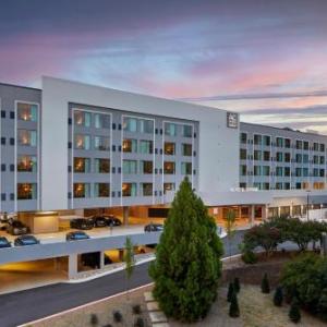 Baldwin Auditorium Hotels - AC Hotel by Marriott Durham Duke University