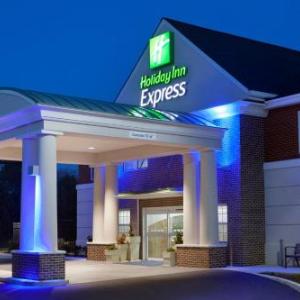 Holiday Inn Express Williamsburg North