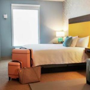 Hotels near MCCU Field Battle Creek - Home2 Suites by Hilton Kalamazoo Downtown MI