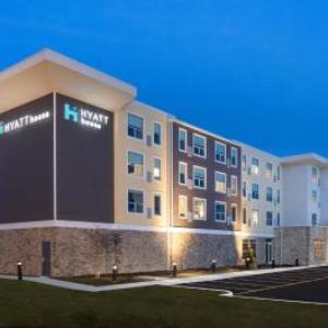 Hotels near Hudson Fields Milton - Hyatt House Lewes Rehoboth Beach