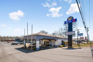 Hotel O Columbia Downtown near I-65, Columbia