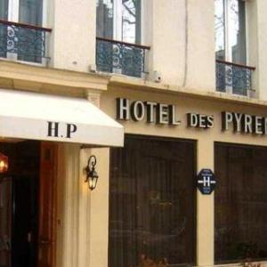 Hotel des Pyrenees - Entre Bastille et Nation