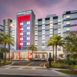 TownePlace Suites by Marriott Orlando Southwest Near Universal