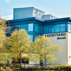 Town Hall Johnstone Hotels - Courtyard by Marriott Glasgow Airport