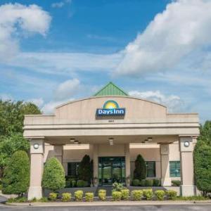 Hotels near Harrahs Metropolis - Days Inn by Wyndham Paducah