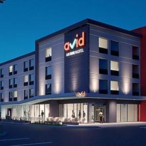 avid hotels - Lexington - Hamburg Area an IHG Hotel