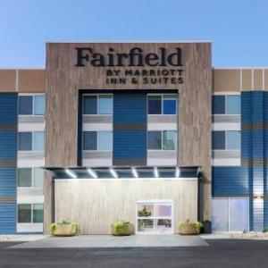 Fairfield Inn & Suites by Marriott Amarillo Downtown