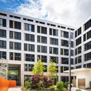 MEININGER Hotel Genève Centre Charmilles
