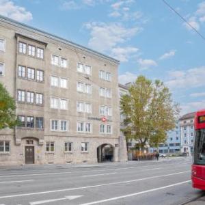 MEININGER Hotel Innsbruck Zentrum