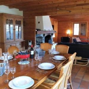 chalet Copain with hot tub and sauna Morzine/Montriond