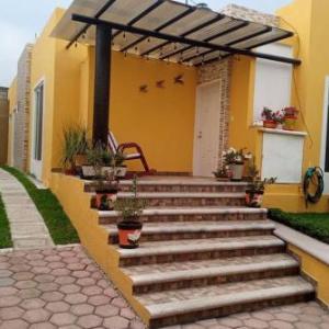 Casa hermosa para descanso y fines de semana