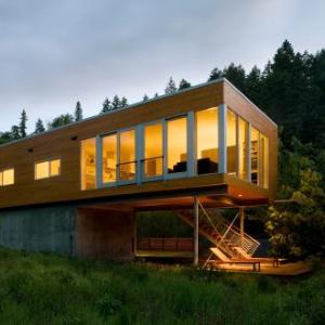 Neal Creek Retreat home