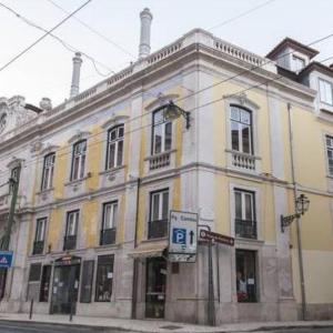 Palacio Camoes - Lisbon Serviced Apartments