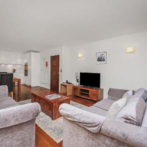 Premium serviced apartment