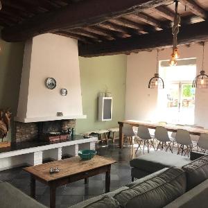 Authentic luxury maisonette (6p) near Maastricht