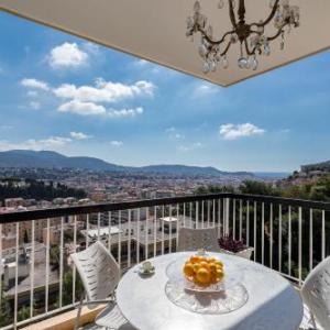 SMARTBNB - 2p - Terrasse - Vue panoramique - Piscine