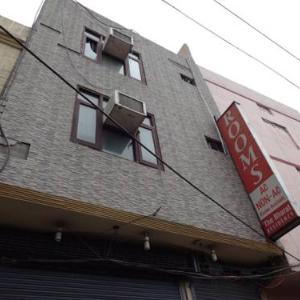 Hotel Bharat Residency