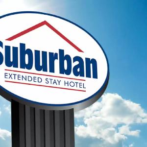 Suburban Extended Stay Hotel