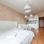 Apartment Hanaka Jubileinyi 72 Ivanovskoye