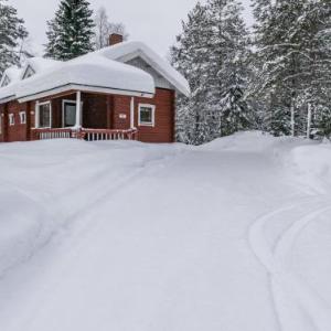 Holiday Home Lomapesä 10a