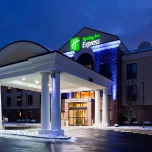 Holiday Inn Express Milwaukee N-Brown Deer/Mequon