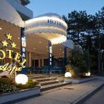 Hotel Villa Aspe Bibione