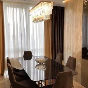 Lux apartment with Panoramic view from 22 floor