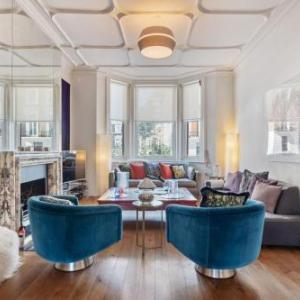 Spacious Designer Two-Bed wGarden in Chelsea