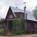 Жуковка Village дом с камином Vakhromeevo