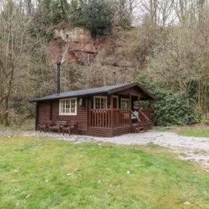 Walker Wood Log Cabin