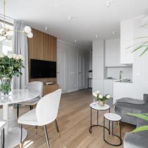 SAUNA & SPA White Superior Jelitkowo by OneApartments