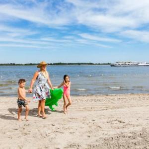 Holiday Home EuroParcs Resort Zuiderzee-1