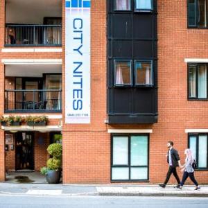 Hotels near Arena Birmingham - City Nites Birmingham