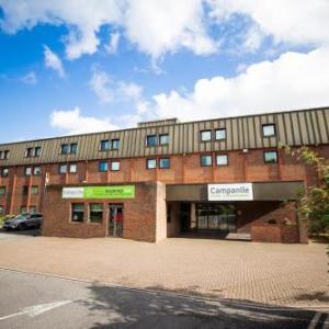 Hotels near MECA Swindon - Campanile Swindon