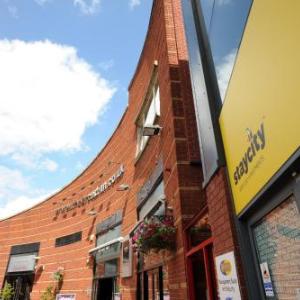 Hotels near O2 Institute Birmingham - Staycity Aparthotels Arcadian Centre