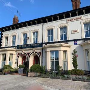 Hotels near Liverpool Olympia - Beech Mount Hotel