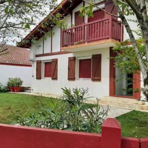 Maison Saint-Jean-de-Luz 5 pièces 8 personnes - FR-1-239-630