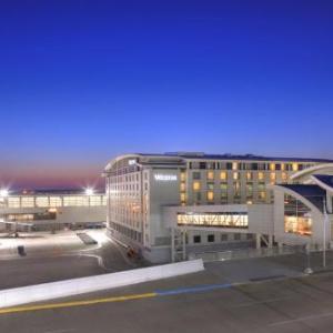 The Westin Detroit Metropolitan Airport hotel in Detroit