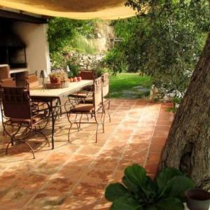 The dream of Andalusian Cortijo