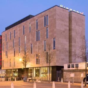 Hotels near Tramshed Cardiff - Sleeperz Hotel Cardiff