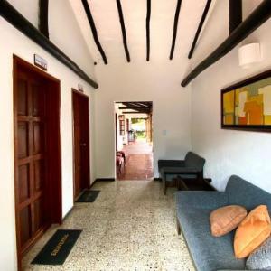Hotel Evoque Sáchica