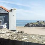 The Penthouse - Panorama Hotel - 1 Bedroom - Tenby 